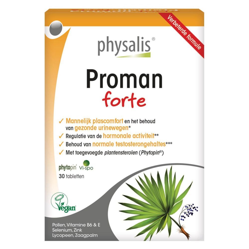Psysalis Proman Forte 30 Tabletten