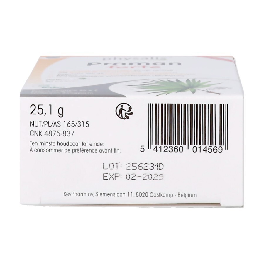 Psysalis Proman Forte 30 Tabletten