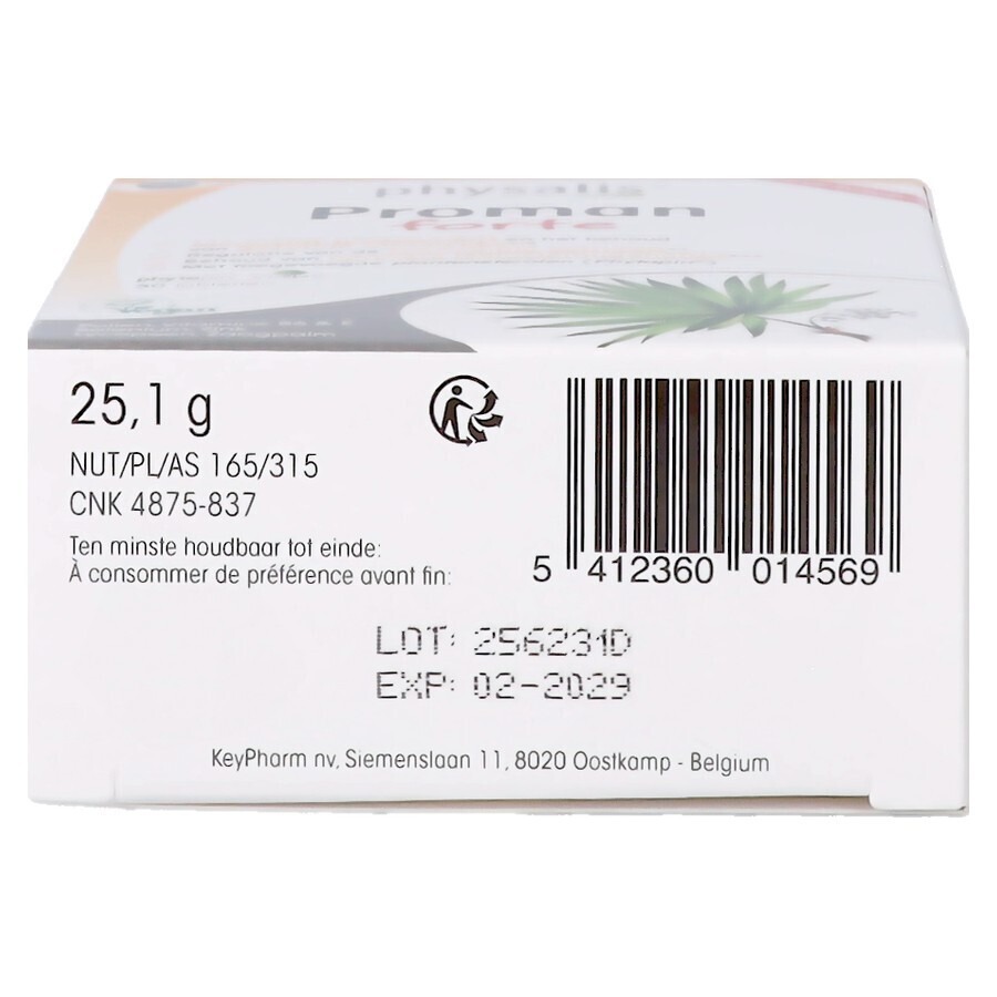 Psysalis Proman Forte 30 Tabletten