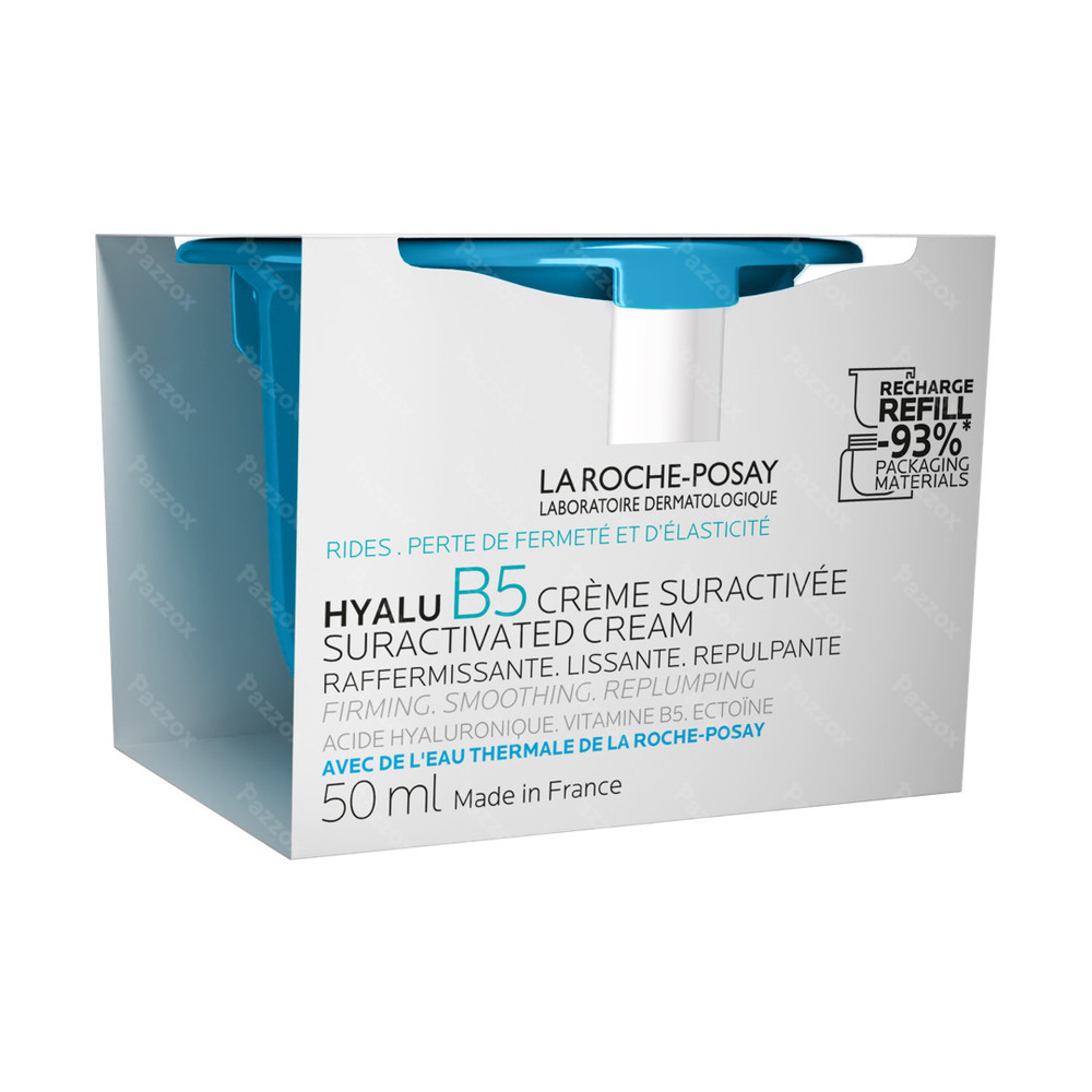La Roche-Posay Hyalu B5 Suractivated Crème Navulling 50ml