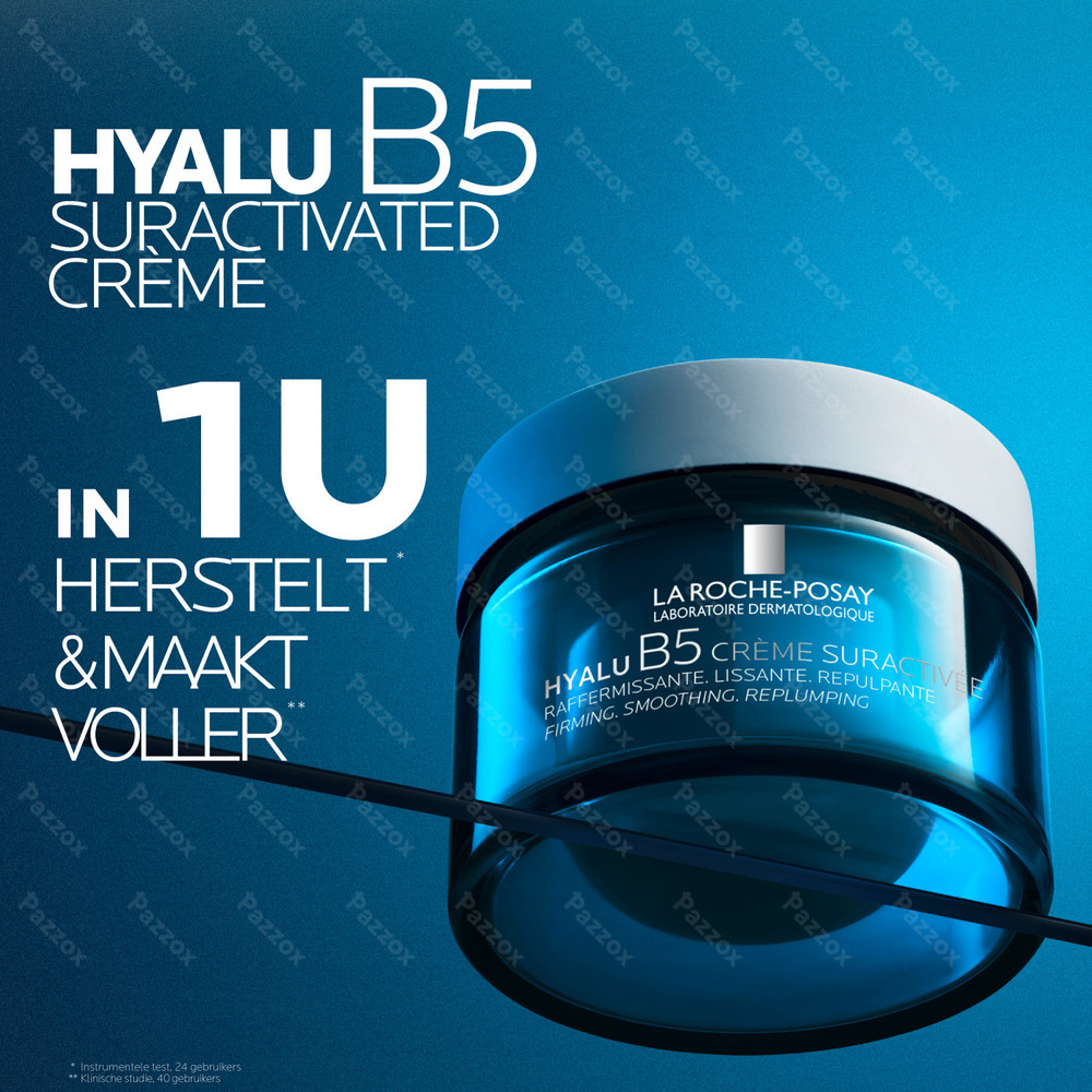La Roche-Posay Hyalu B5 Suractivated Crème 50ml