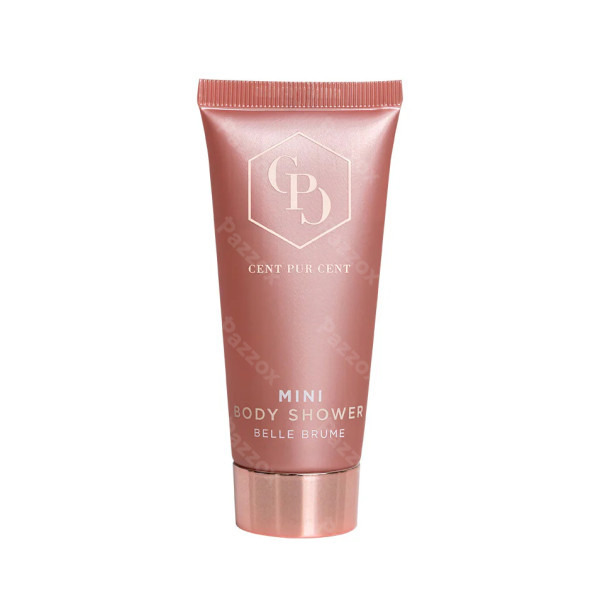 Cent Pur Cent Mini Body Shower Belle Brume 30ml