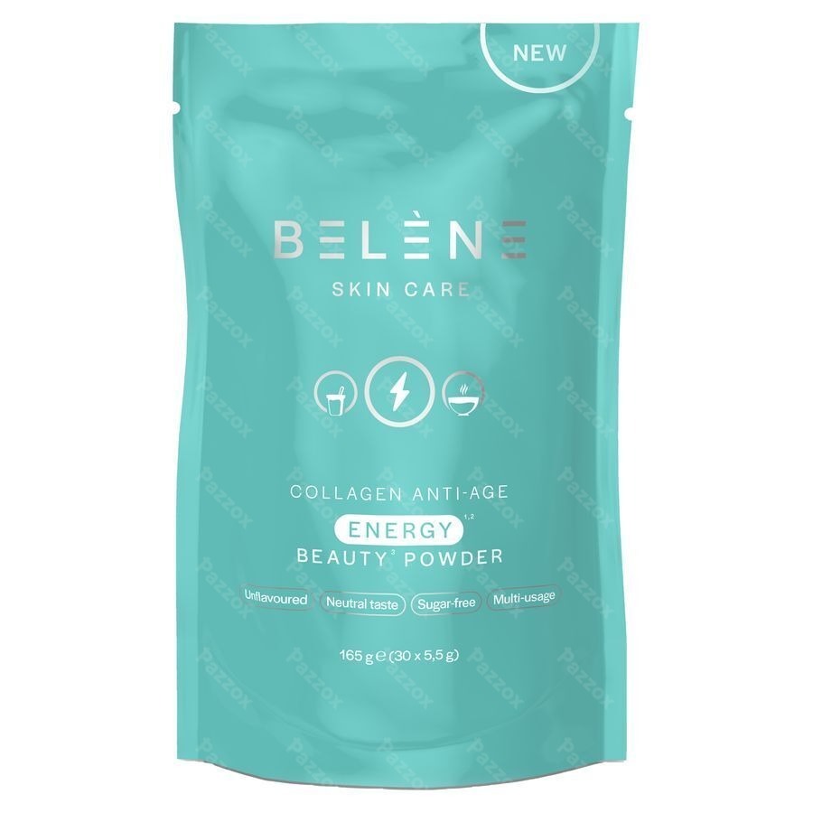 Belene Collagen Anti-Age Energy Beauty Powder 165g