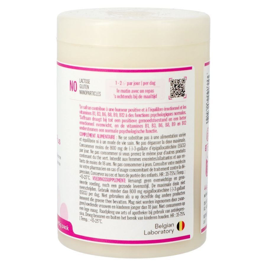 Be-Life Safraline Plus 50 Capsules