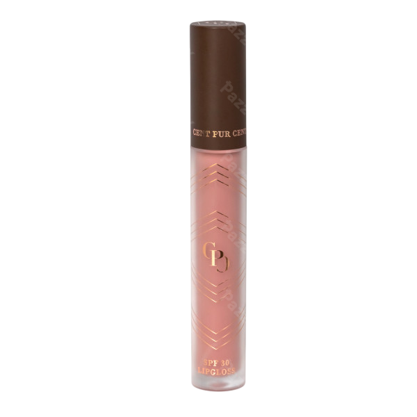 Cent Pur Cent Lipgloss SPF30 Rose 3ml