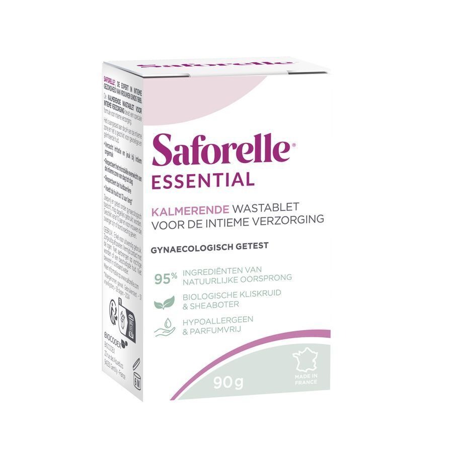 Saforelle Essential Kalmerende Wastablet 90g