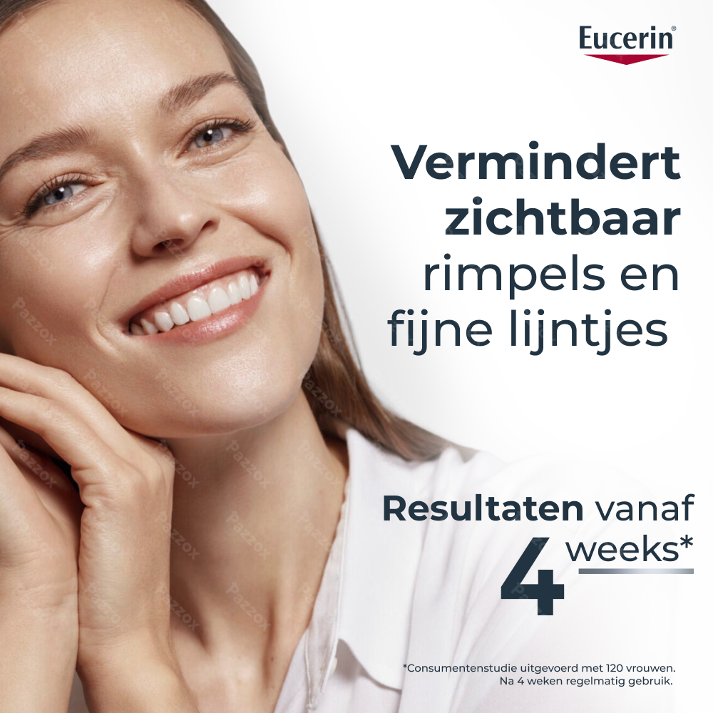 Eucerin Hyaluron-Filler 3x Effect Dagcrème SPF30 Navulling 50ml
