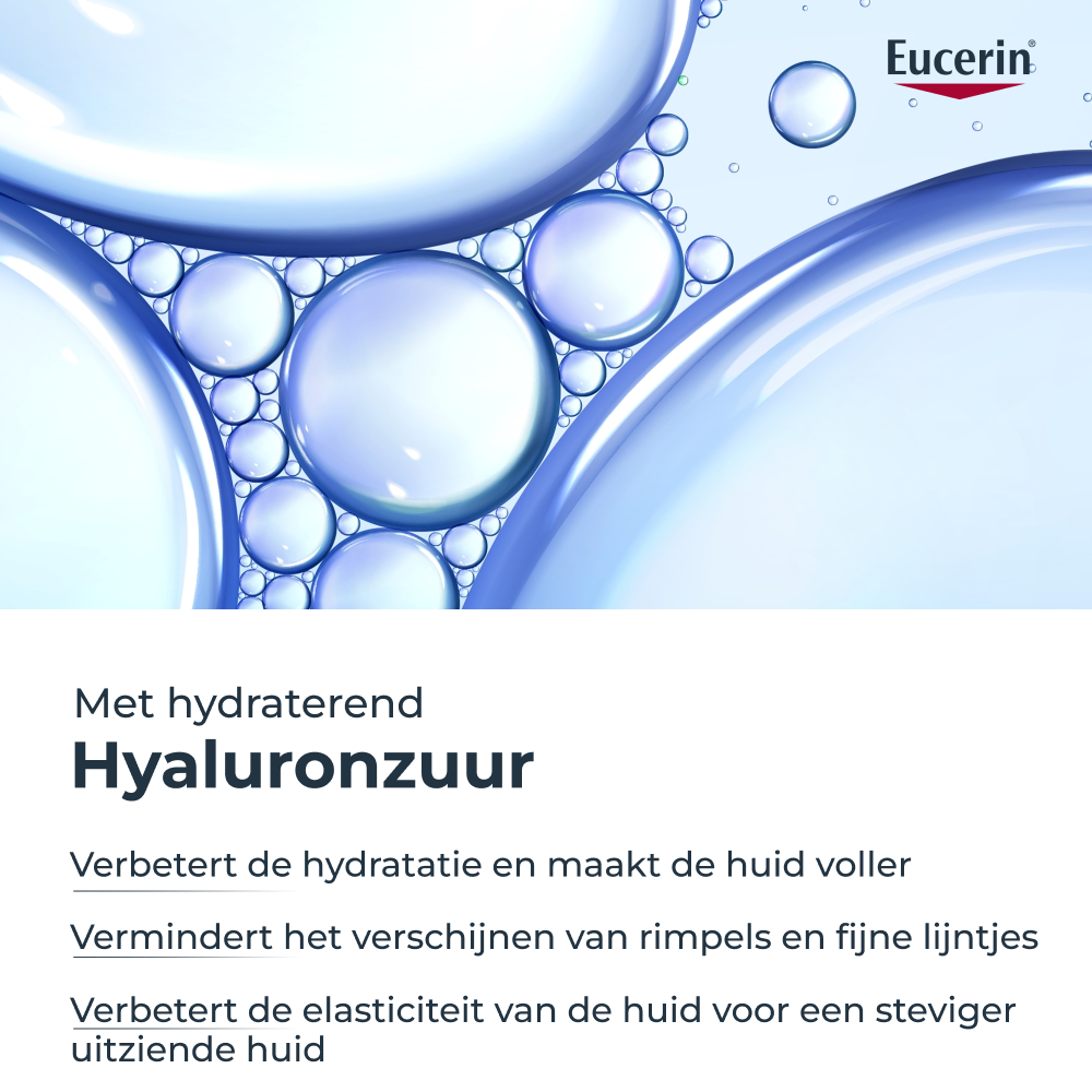 Eucerin Hyaluron-Filler 3x Effect Dagcrème SPF30 Navulling 50ml