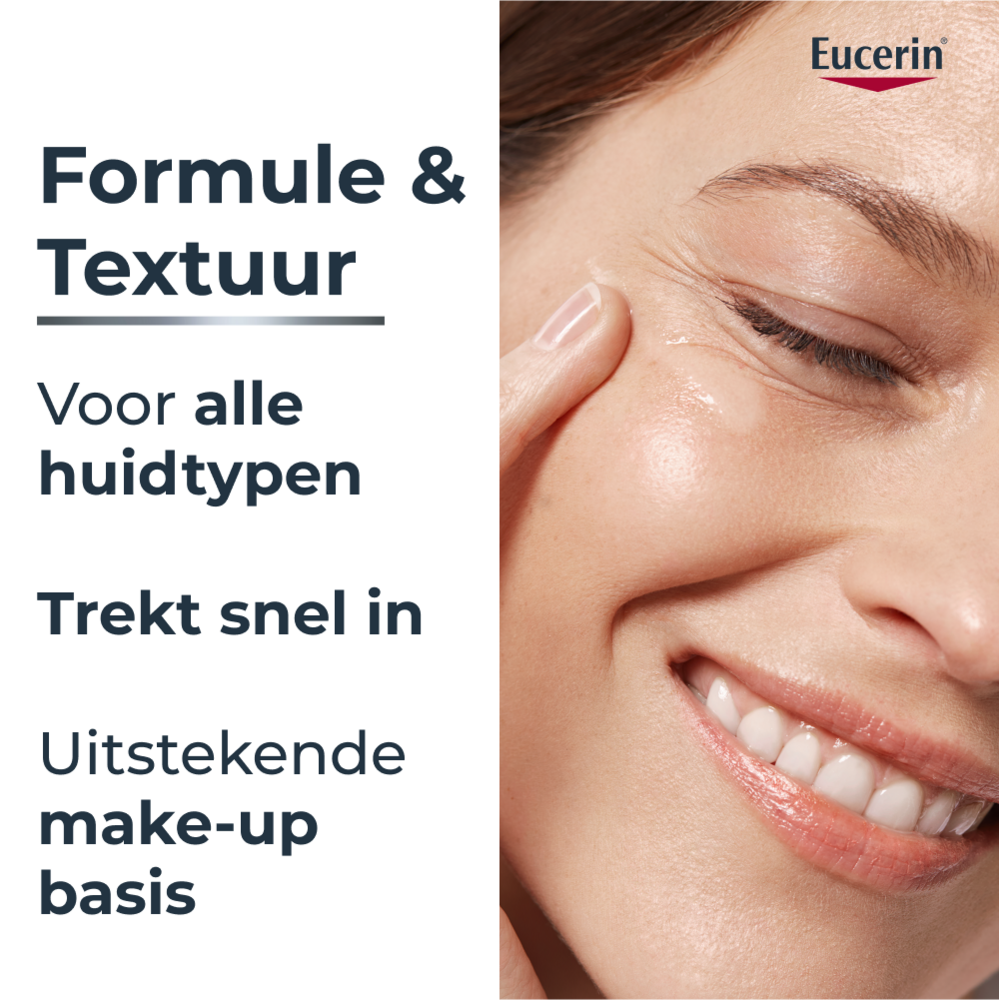 Eucerin Hyaluron-Filler 3x Effect Dagcrème SPF30 Navulling 50ml