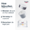 Eucerin Hyaluron-Filler 3x Effect Dagcrème SPF30 Navulling 50ml