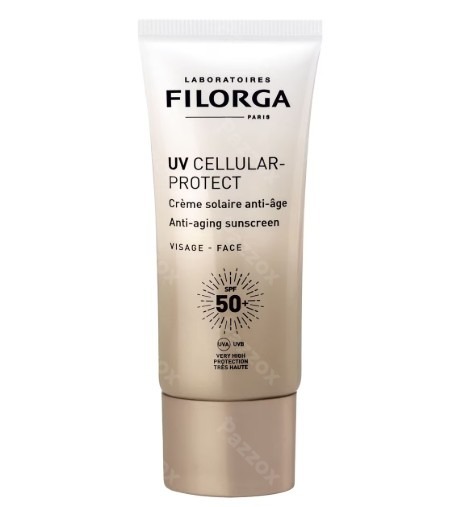 Filorga Uv Cell Protect Face Spf50 Tube 40ml