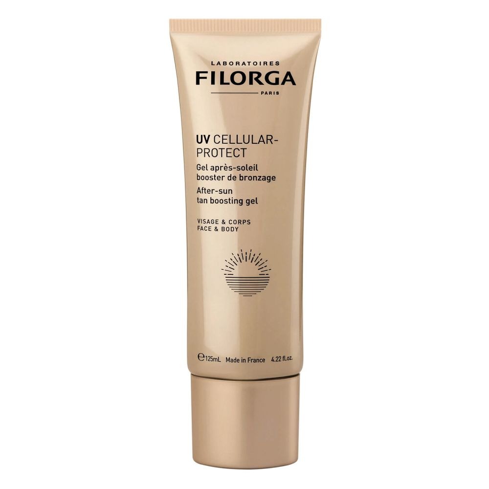 Filorga UV Cellular Protect Hydraterende Aftersun Natuurlijke Bruining 125 ml