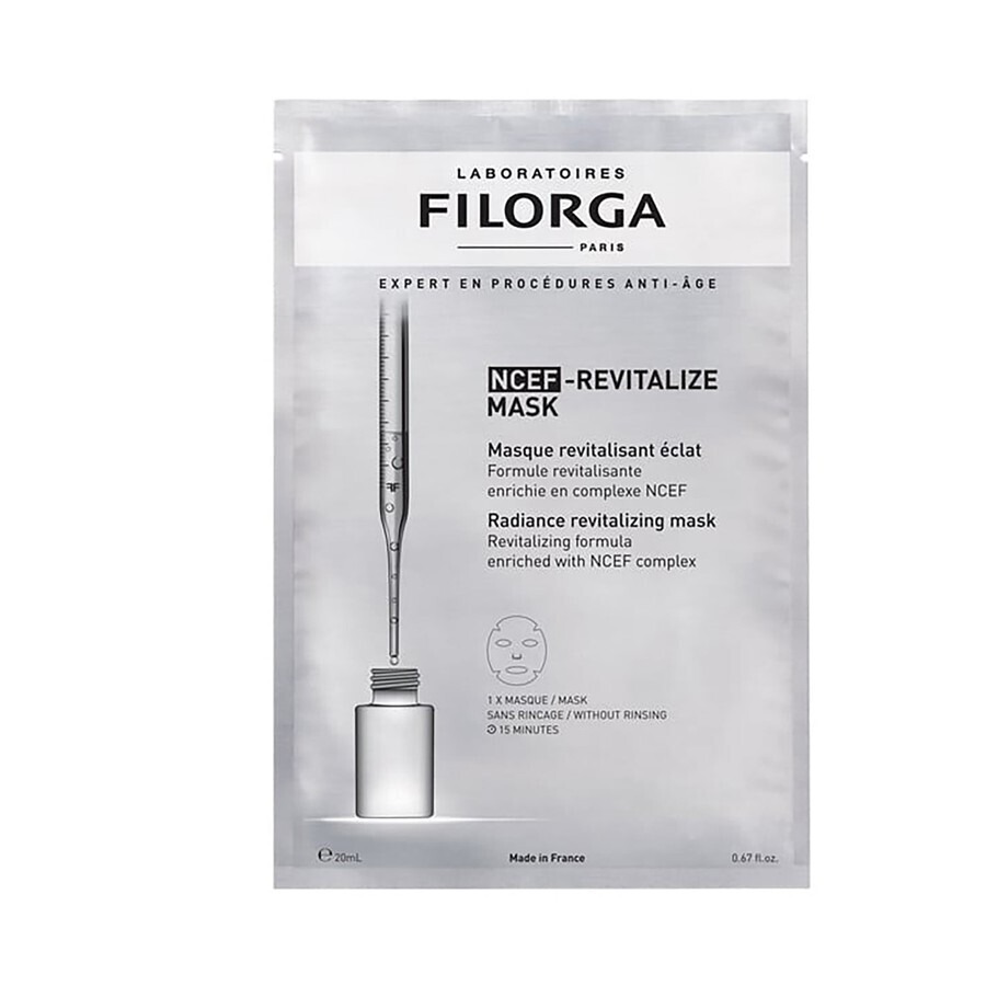 Filorga NCEF Revitalize Revitaliserend Anti- Age Masker 20 ml