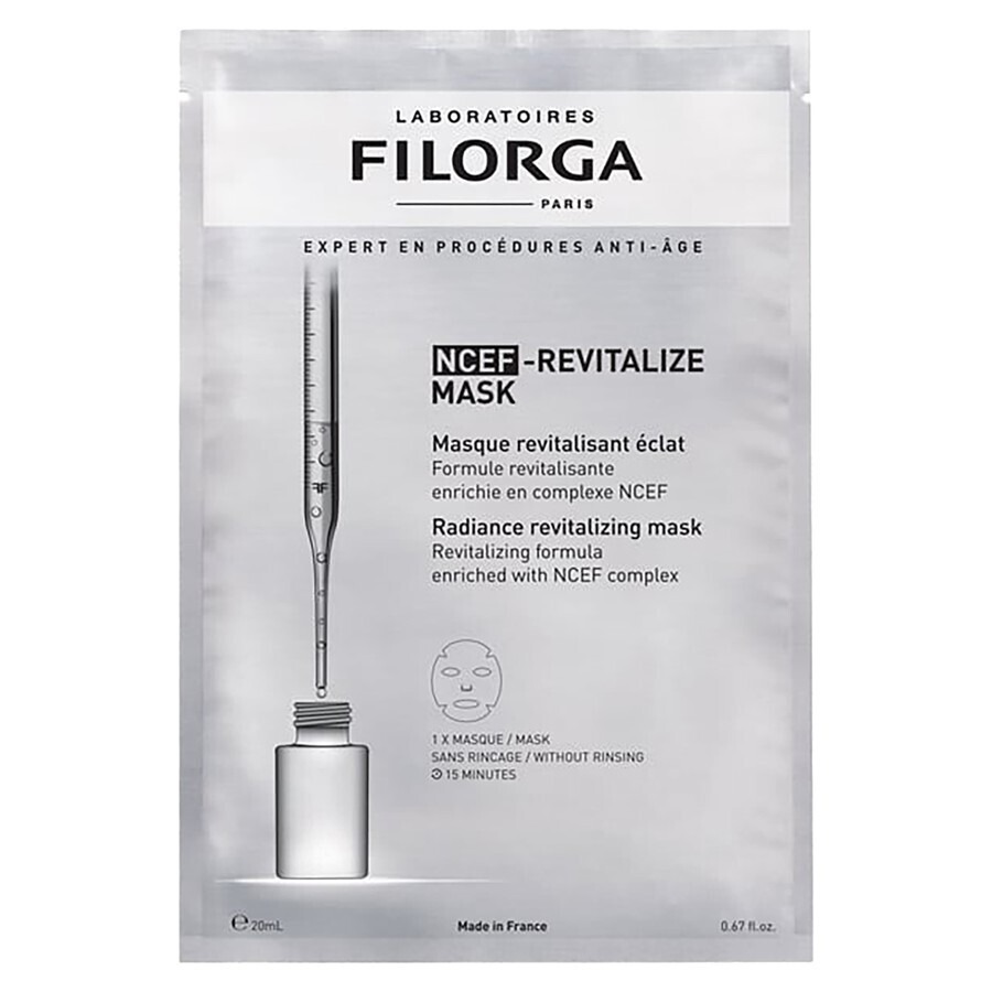Filorga NCEF Revitalize Revitaliserend Anti- Age Masker 20 ml