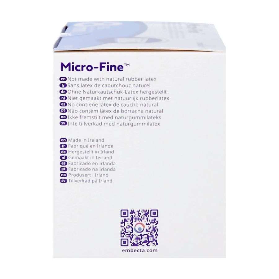 Microfine Pennaald 8mm 31g 100