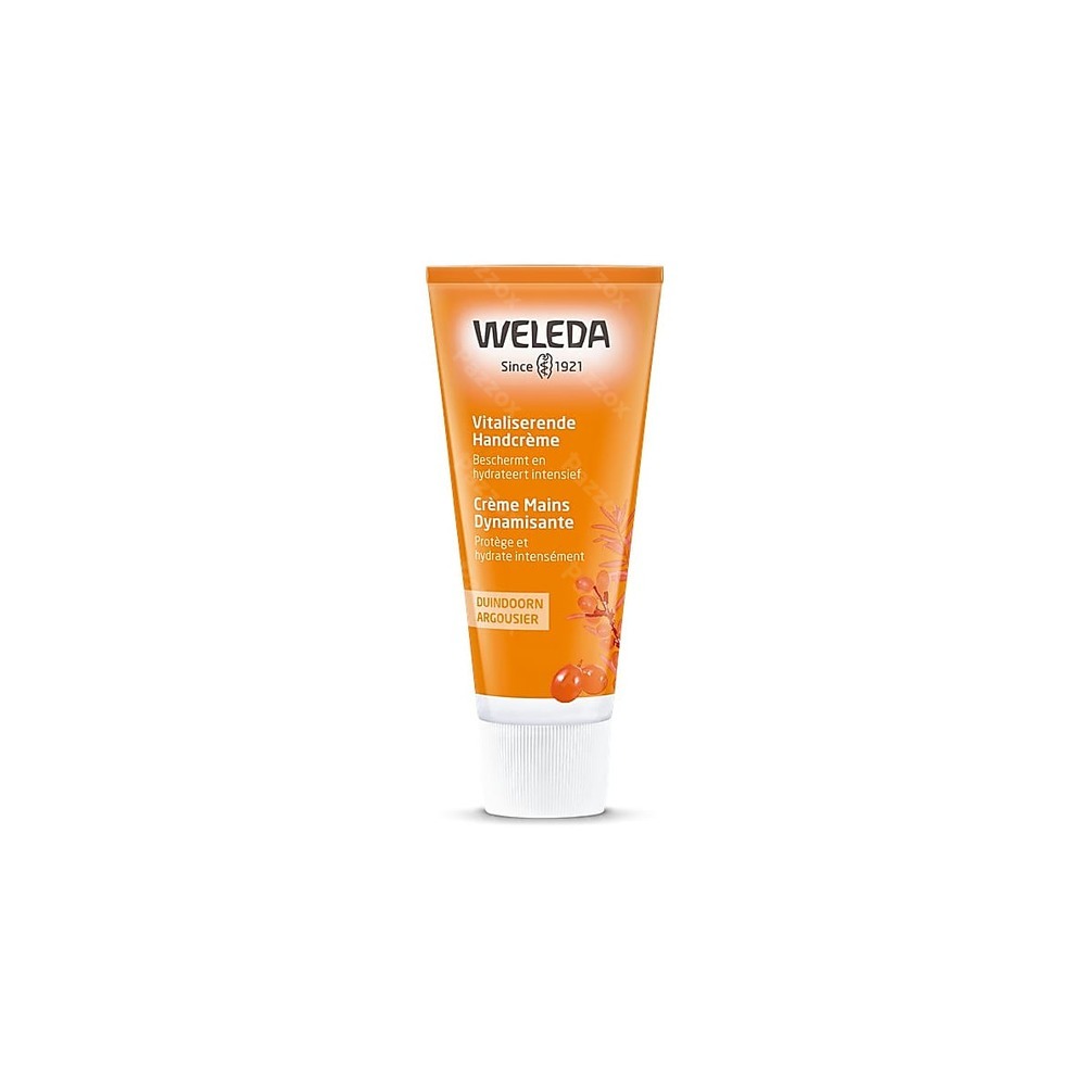Weleda Duindoorn Vitaliserende Handcrème 50ml