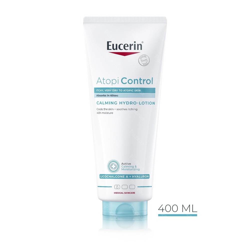 Eucerin AtopiControl Hydro Gel-Crème 400ml