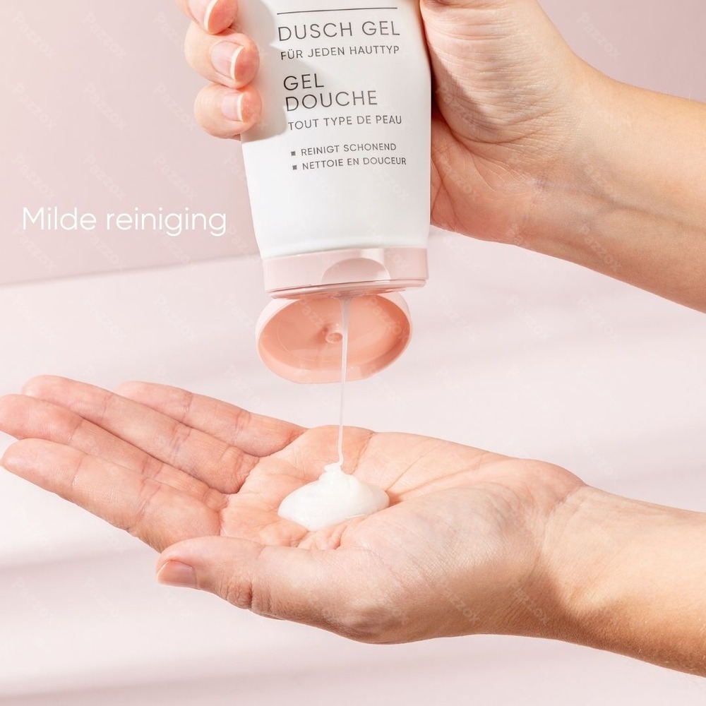 Louis Widmer Douchegel Geparfumeerd 250ml