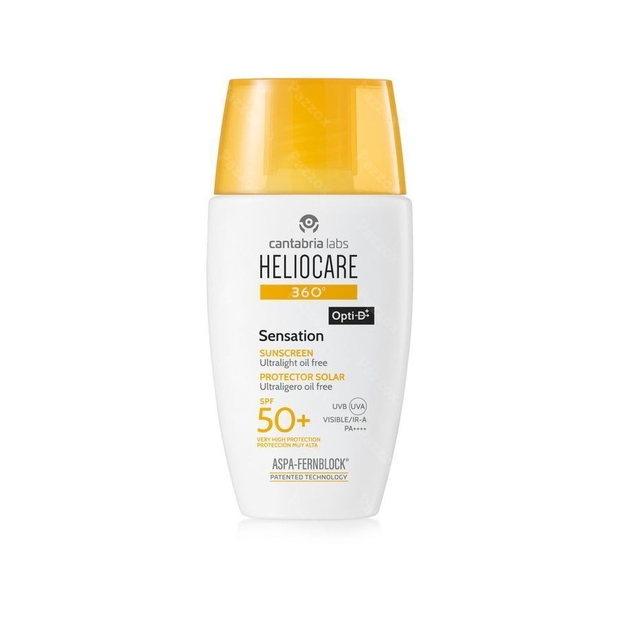 Heliocare 360° Sensation Spf50+ 50ml