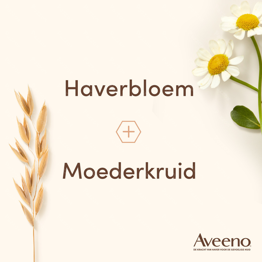 Aveeno Calm+Restore Hydraterende Lotion Spf50 50ml