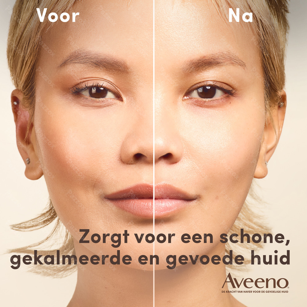 Aveeno Calm+Restore Foaming Cleanser 200ml