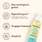 Aveeno Calm+Restore Foaming Cleanser 200ml