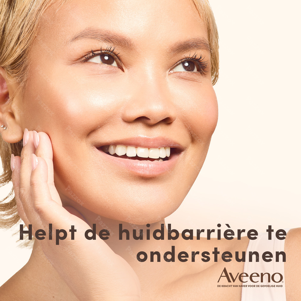 Aveeno Calm+Restore Foaming Cleanser 200ml
