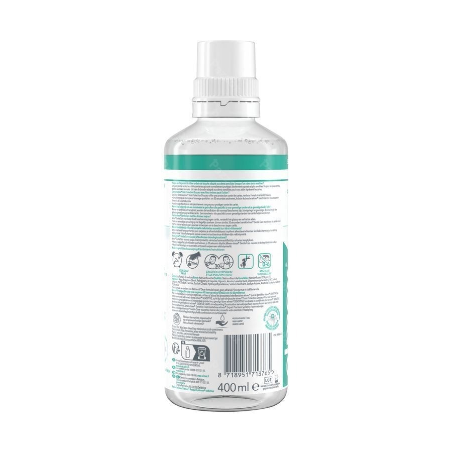 Elmex Gentle Care Mondwater 400ml