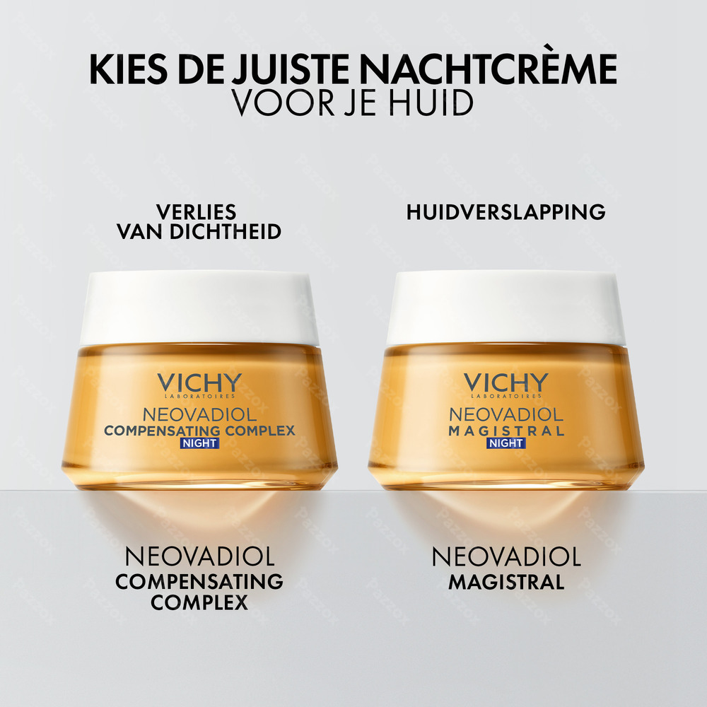 Vichy Neovadiol Compensating Complex Nachtcrème 50ml