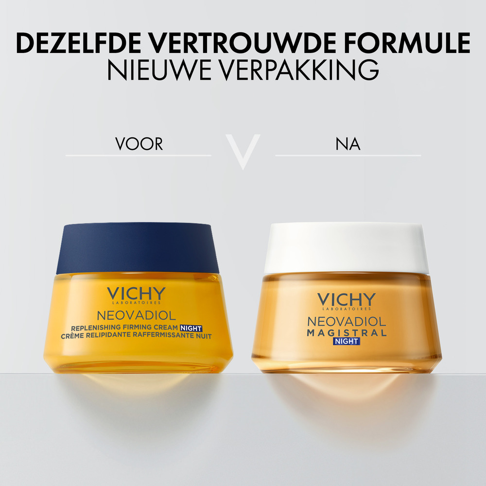 Vichy Neovadiol Magistral Nachtcrème 50ml
