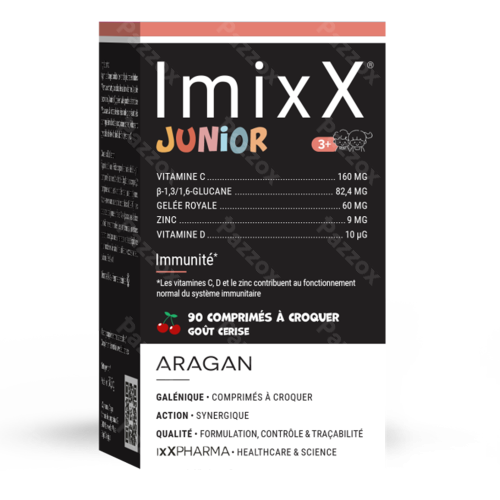 Imixx Junior 90 Kauwtabletten