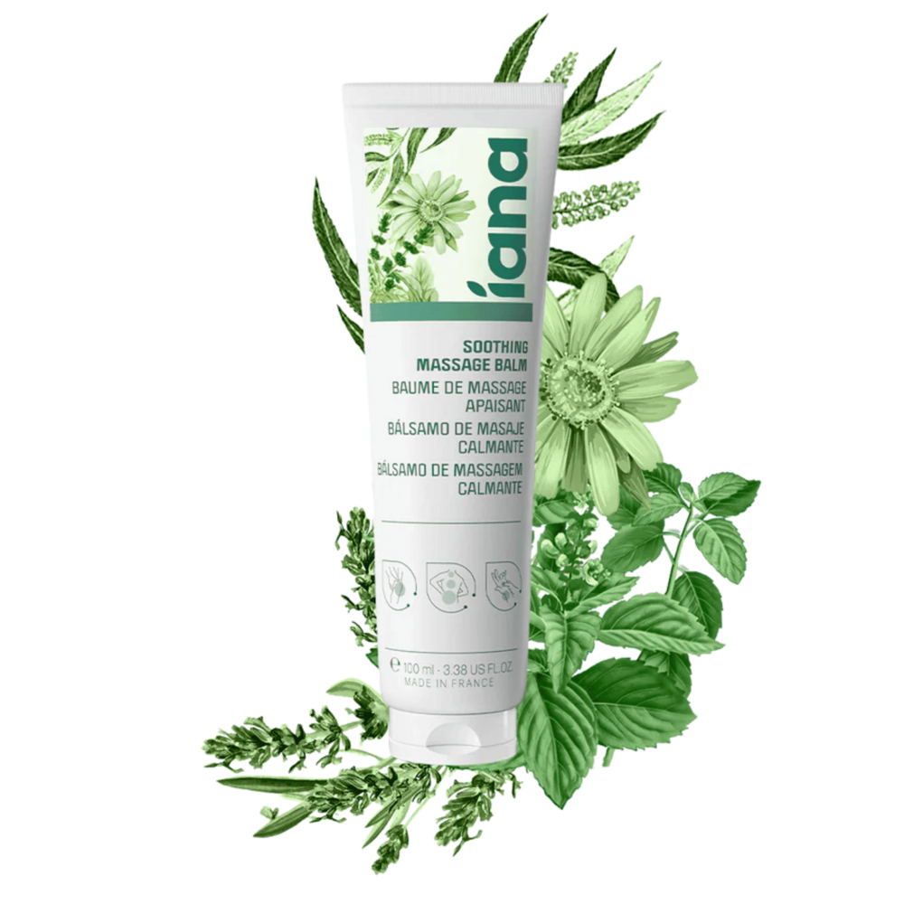 Iana Verzachtende Massagebalsem 100ml