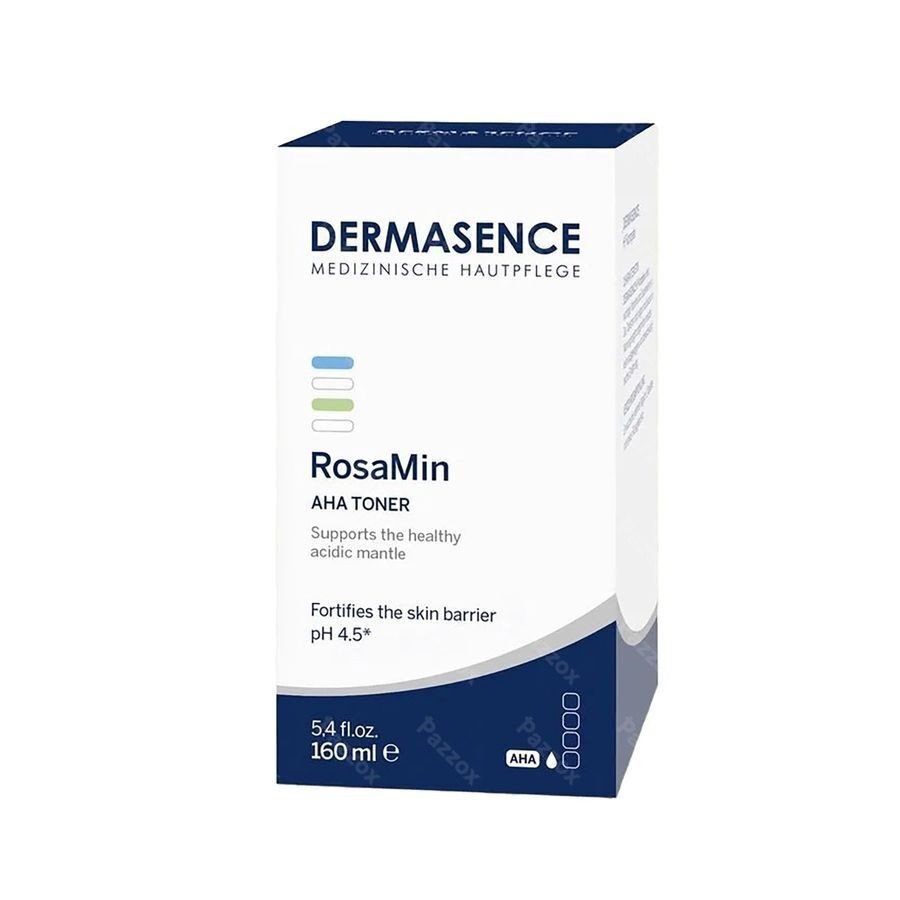 Dermasence Rosamin Aha Toner 160ml