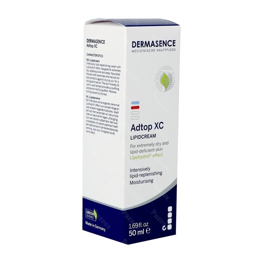 Dermasence Adtop Xc Lipid Cream 50ml