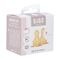 Bibs Zuigfles Spenen Latex Duopack M