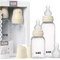 Bibs Zuigfles Grow&flow Combipack Ivory