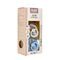 Bibs 1 Fopspeen Studio Duo Block Baby Blue