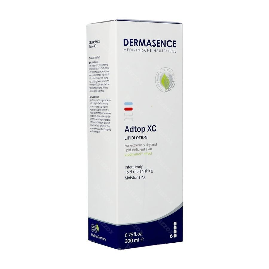Dermasence Adtop Xc Lipid Lotion 200ml
