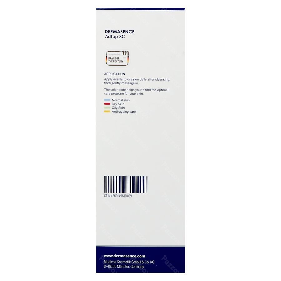Dermasence Adtop Xc Lipid Lotion 200ml