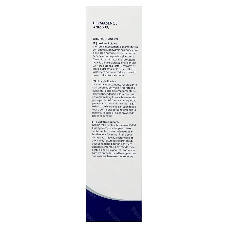 Dermasence Adtop Xc Lipid Lotion 200ml