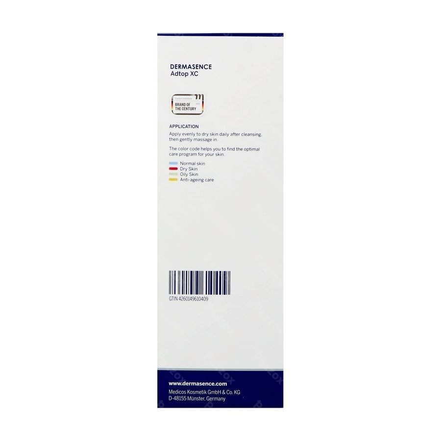 Dermasence Adtop Xc Lipid Lotion 200ml
