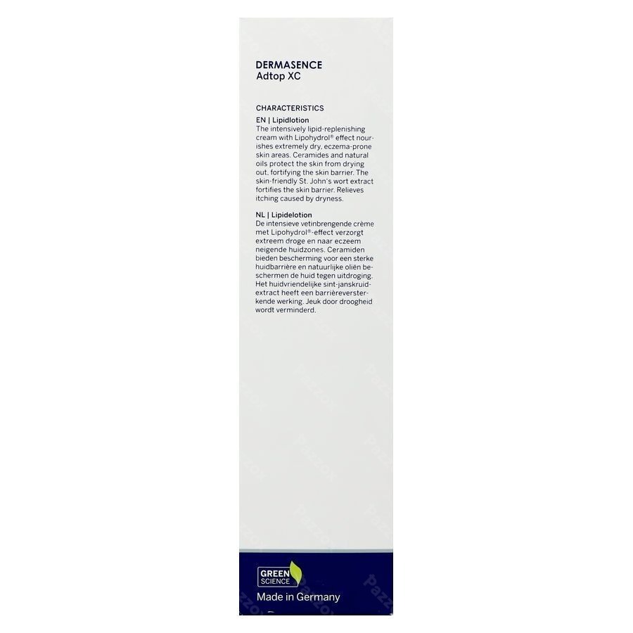 Dermasence Adtop Xc Lipid Lotion 200ml
