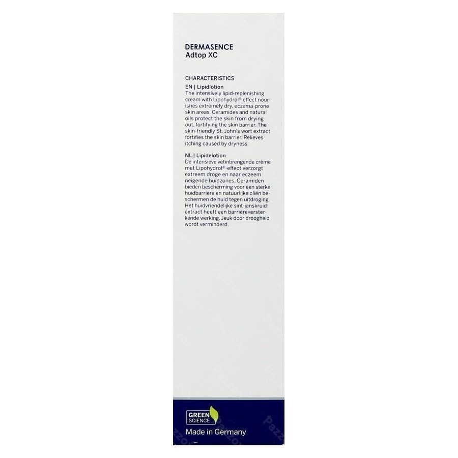 Dermasence Adtop Xc Lipid Lotion 200ml
