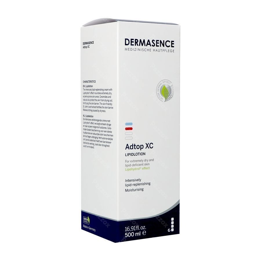 Dermasence Adtop Xc Lipid Lotion 500ml
