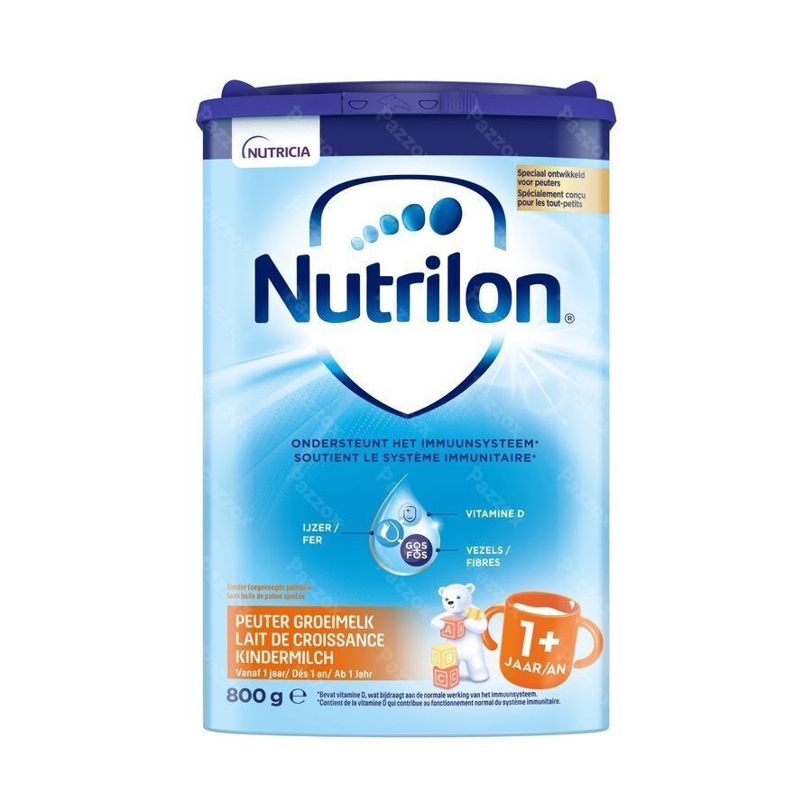 Nutrilon 1+ Peuter Groiemelk 800g
