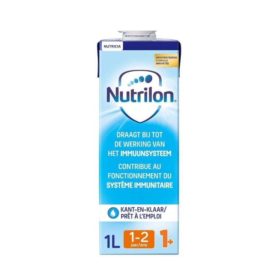 Nutrilon 1+ Peuter Groeimelk 1l