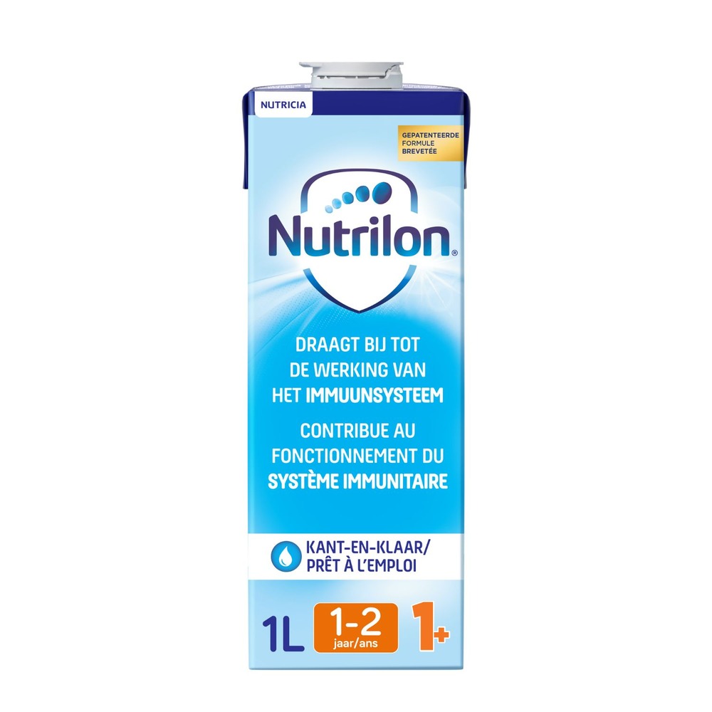 Nutrilon 1+ Peuter Groeimelk 1l