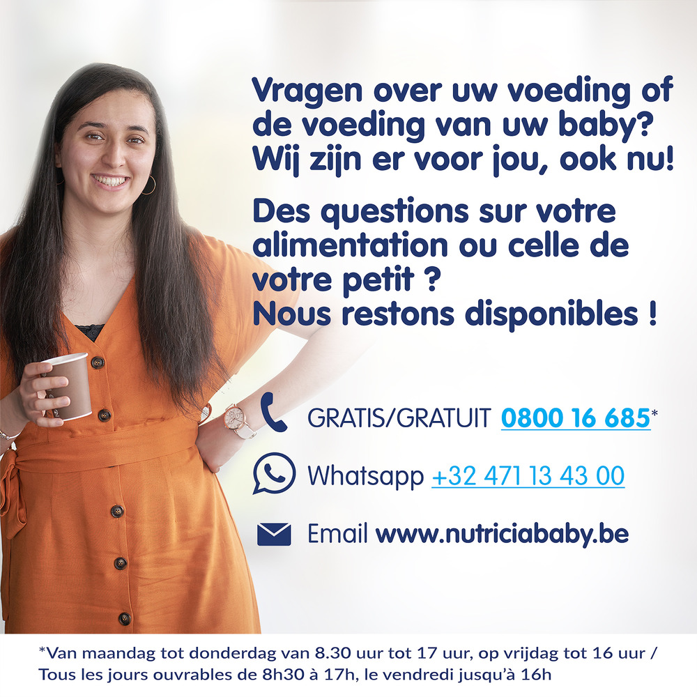 Nutrilon 1+ Peuter Groeimelk 1l