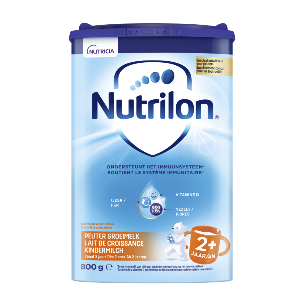 Nutrilon 2+ Peuter Groeimelk 800g