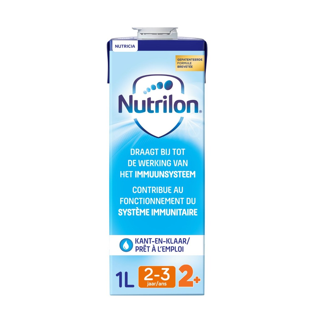 Nutrilon 2+ Peuter Groiemelk 1l